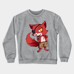 Foxy Five Nights at Freddy's Crewneck Sweatshirt